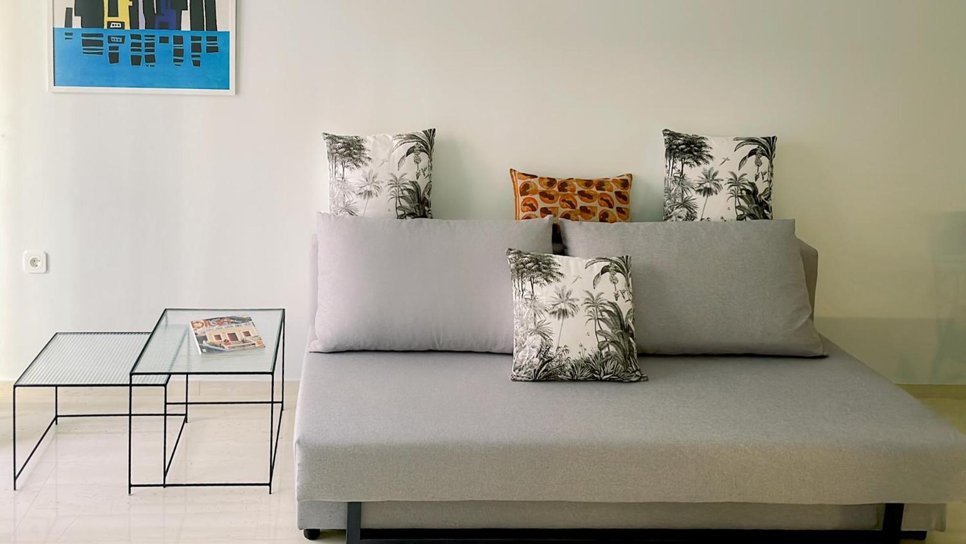 Blue Harbour House - Style Meets Comfort ピレウス エクステリア 写真